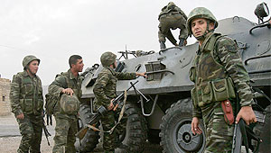 Турция подпортила визит Райс войной Изображение: Дни.ру