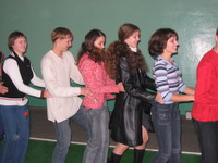 Первый звонок в «Школе вожатского мастерства»