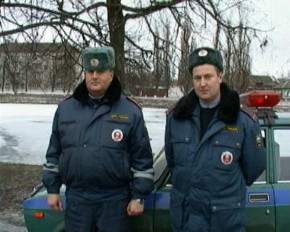 На озере в Новозыбкове спасли часть утопающих