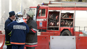 В Москве загорелся Дом культуры Изображение: Дни.ру