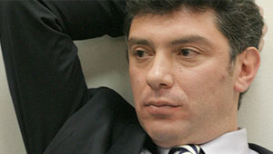 Немцов сошел с дистанции Изображение: Дни.ру