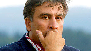 Саакашвили назвал свою главную ошибку Изображение: Дни.ру