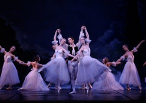 Шедевры мирового балета – на сцене драмтеатра