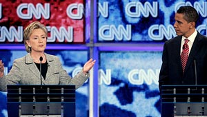 Хиллари Клинтон повторила судьбу мужа Изображение: Дни.ру