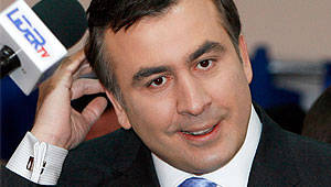 Саакашвили готовят новую революцию Изображение: Дни.ру