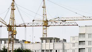 Назван лидер России по возведению жилья Изображение: Дни.ру