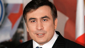 Саакашвили произнес клятву президента Изображение: Дни.ру