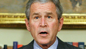 Раскрыта ложь Джорджа Буша Изображение: Дни.ру