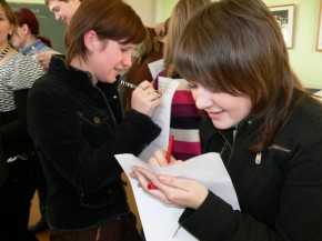 Волонтеры расширили опыт по работе с детьми на семинаре у "Радимичей"