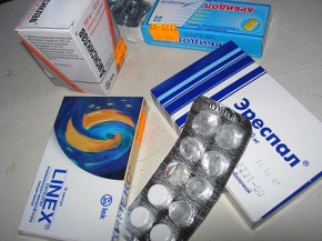 Битва за лекарства