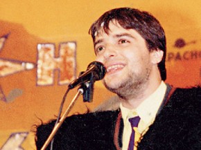 Быль и «Сказки Брянского леса» Денис Петренко