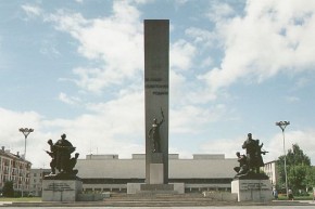 Судьбу Площади Партизан будет решать общественность