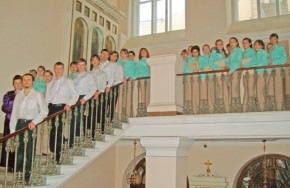 Академический хор БГУ стал одним из лучших