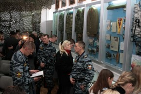 Опаленные войной