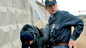 Схвачены налетчики на виллы Подмосковья Изображение: Дни.ру