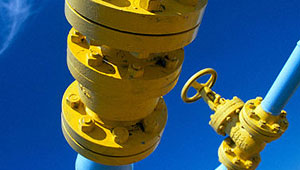 "Газпром" прикрутил вентиль Украине Изображение: Дни.ру