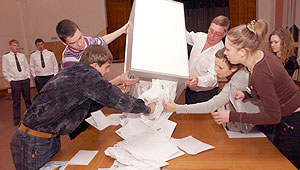 Кандидаты оценили выборы президента Изображение: Дни.ру