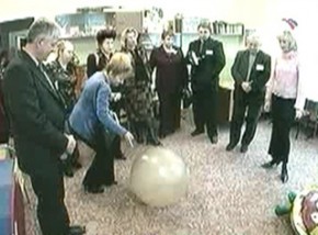 Делегация из Брянска посетила реабилитационный центр в Саратове