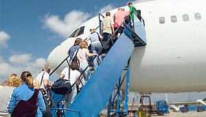 Россиян в небе ждут скидки Изображение: Дни.ру