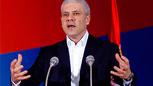 Правительство Сербии ушло в отставку Изображение: Дни.ру