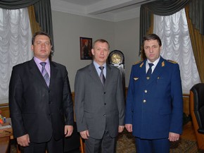 Назначен новый начальник Брянского отделения Московской железной дороги Фото: bryanskobl.ru