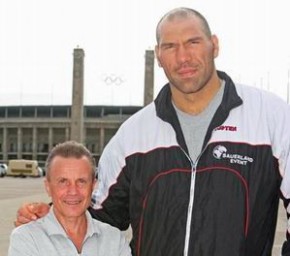 Тренер Валуева родом из Брянска