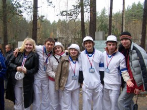 Молодежный слет: как это было