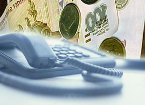 C 1 апреля увеличится размер оплаты за телефон