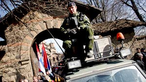 НАТО "усилит мандат" миротворцам в Косово Изображение: Дни.ру