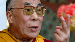 Далай-лама восстал против Китая? Изображение: Дни.ру