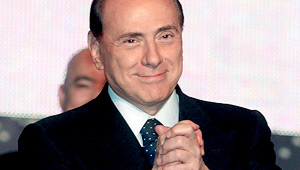 На Берлускони повесили ценник Изображение: Дни.ру