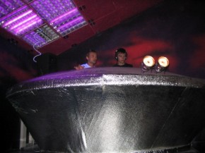 Ночной клуб «Space» празднует свой день рождения