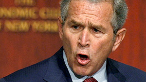 Буш защитил позорную войну Изображение: Дни.ру