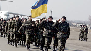 Газовая атака на украинскую армию Изображение: Дни.ру