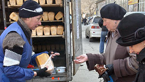 Зубков спасет хлеб от роста цен Изображение: Дни.ру