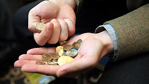 Вместо деноминации хотят "убить" копейку Изображение: Дни.ру