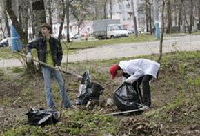 Бежица приступает к генеральной уборке