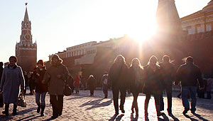 У россиян меньше поводов для волнений Изображение: Дни.ру