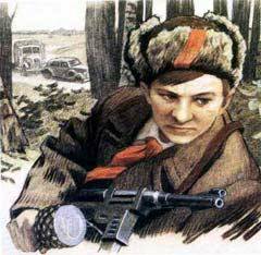 Брянские законодатели предлагают отмечать 29 июня День партизан