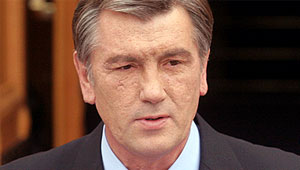Ющенко против "газовой войны" Изображение: Дни.ру
