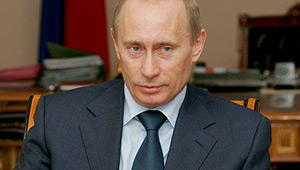 Путин устроится на новую работу 8 мая Изображение: Дни.ру