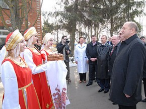 Гомельчане познакомились с передовыми технологиями Фото: bryanskobl.ru