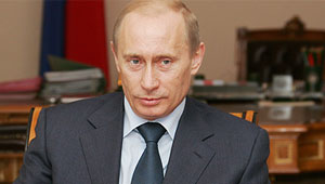 Путин готовится к "дембелю" Изображение: Дни.ру