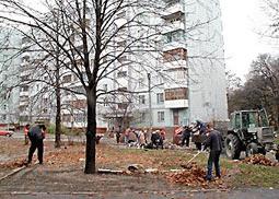 Сделаем город чище