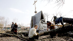 Пензенские сектанты погибли в пещере Изображение: Дни.ру
