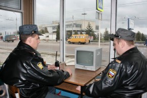 Дневной дозор по-брянски Фото пресс-службы УВД по Брянской области