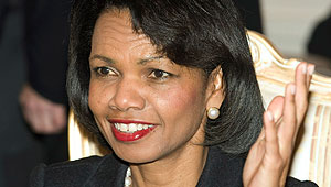 Крндолиза Райс изменит имидж США Изображение: Дни.ру