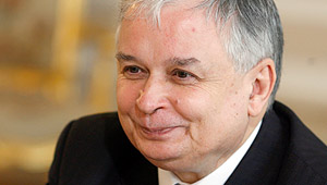 Подпись Качиньского спасла Евросоюз Изображение: Дни.ру