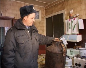 Итоги операции "Участок" Фото пресс-службы УВД по Брянской области