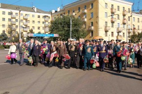 Брянск отметил День города
